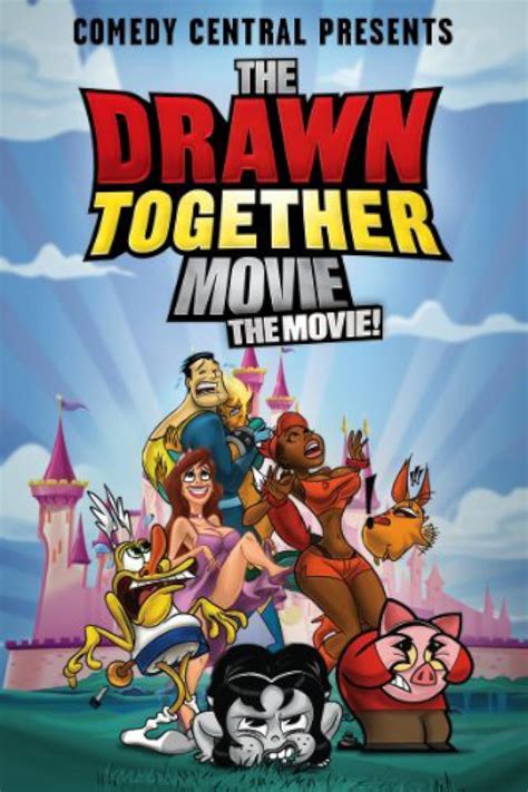 yesmovie drawn together|Drawn Together .
